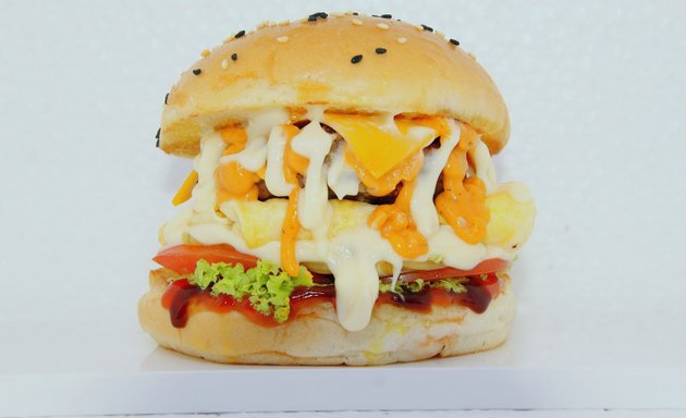Photo of Homemade Burger Victoria
