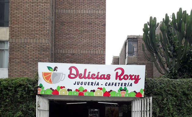 Foto de Delicias Roxy Juguería - Cafetería