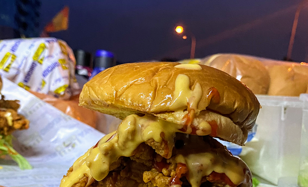 Photo of Gerai Burger Komeng - Terbaik!