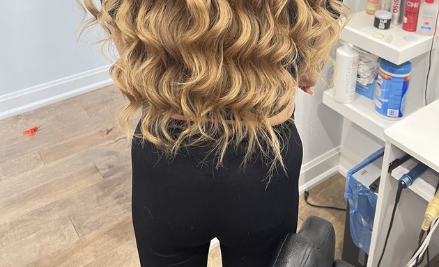 Photo of Stunning Hair Extensions