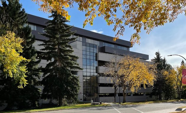 Photo of University of Calgary Art Parkade