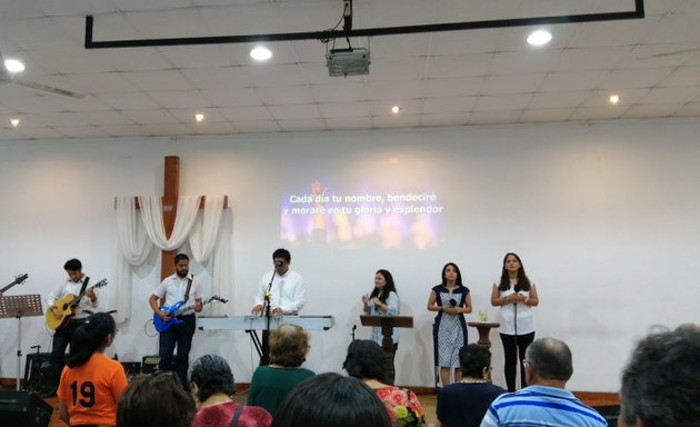 Foto de Iglesia Alianza Cristiana Y Misionera Las Quintanas