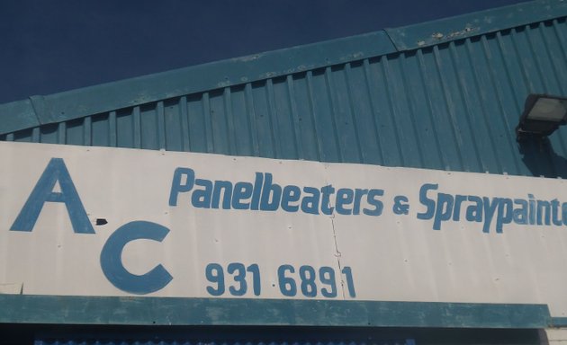 Photo of A.C Panel Beaters & Spray Painters