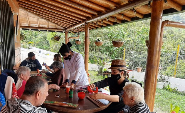 Foto de Hogar Campestre El Jardín De Mis Abuelos