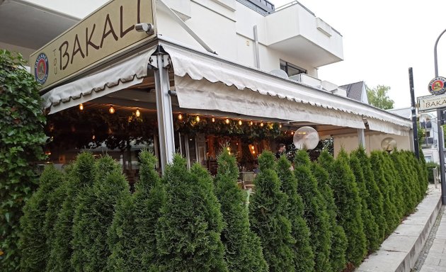 Foto von Tou Bakali | Griechisches Wohlfühl-Restaurant in München Obermenzing