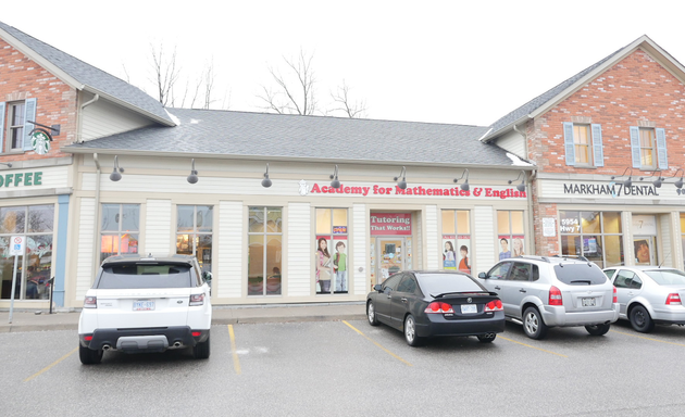 Photo of Academy for Mathematics & English, Markham Crossing