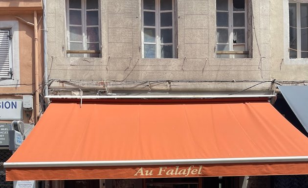 Photo de Au Falafel