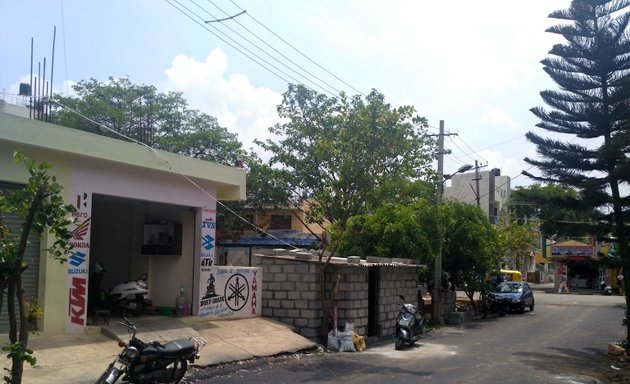 Photo of Purushotham Garage (Off road bikes and Two wheeler )