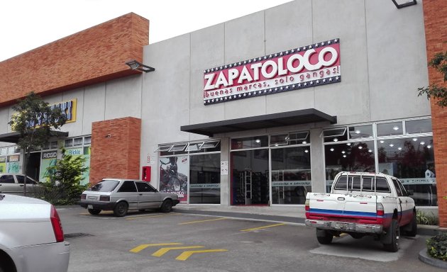 Foto de Zapato loco