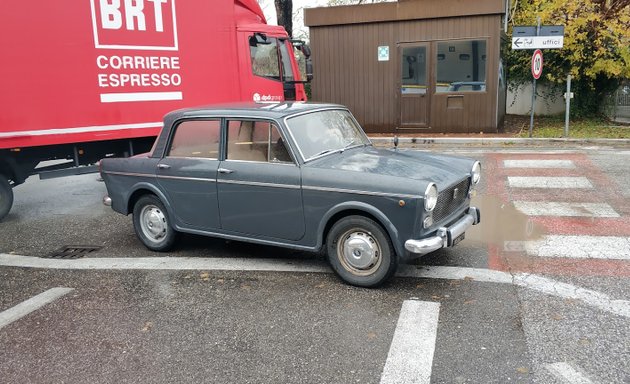 foto BRT - Roma La Rustica