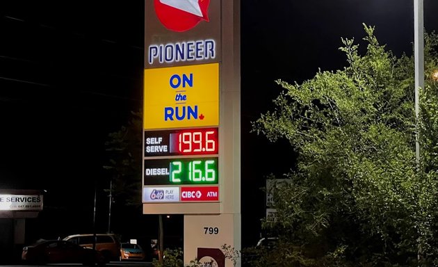 Photo of Pioneer - Gas Station
