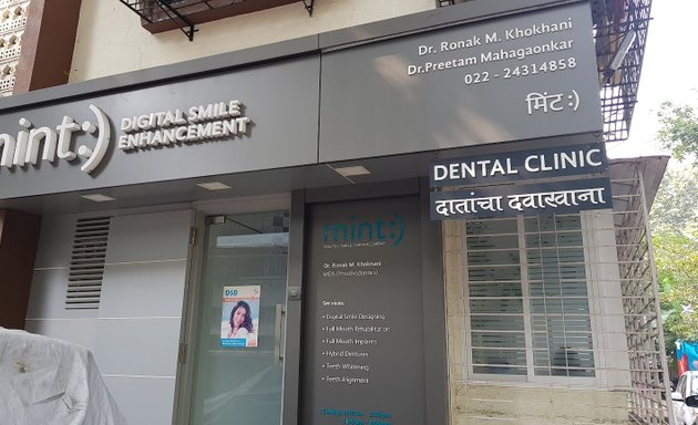 Photo of Mint Dental Clinic - Child and family dental care