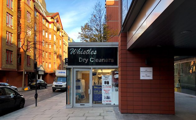 Photo of Whistle Dry Cleaners