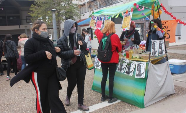 Foto de Feria Feministas Trabajando Cordoba