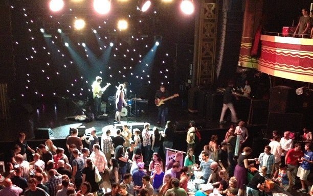Photo of Webster Hall