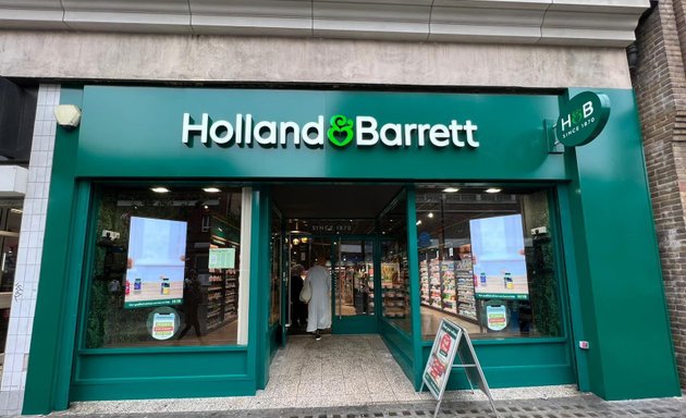 Photo of Holland & Barrett