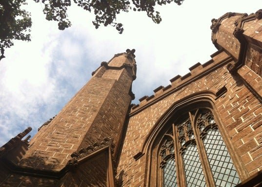 Photo of First Unitarian Congregational Society in Brooklyn