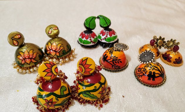 Photo of Aavarana Creations Terracotta Jewellery