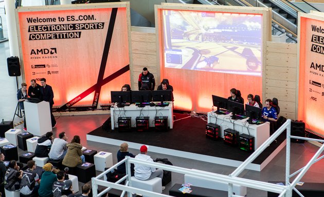 Foto von Force of Disruption GmbH - eSports und Live-Kommunikation