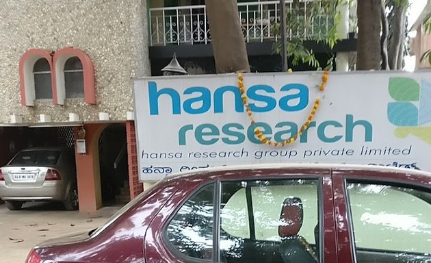 Photo of Hansa Research