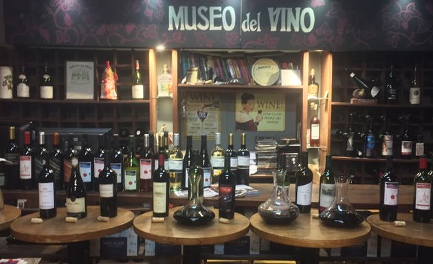 Foto de MUSEO del VINO