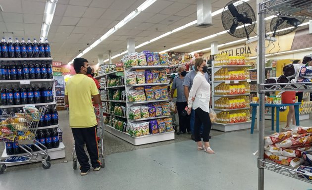 Foto de Supermercado Samba Latino