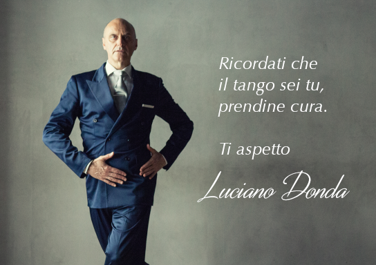 foto Tango Donda - Lezioni di Tango Argentino a Roma