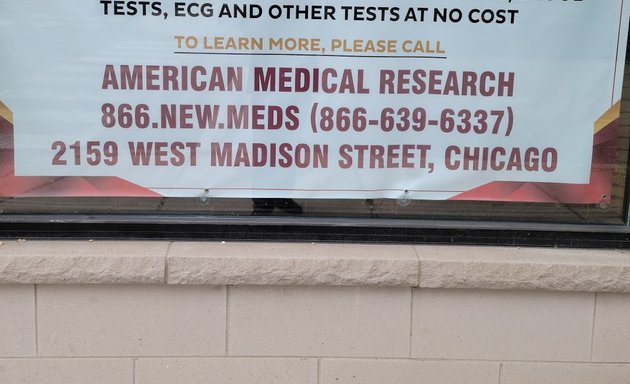 Photo of American Medical Research