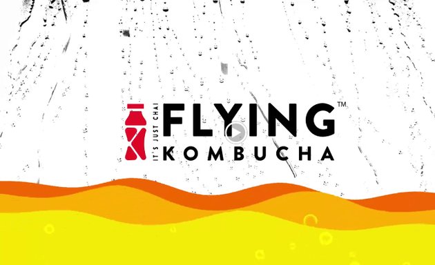 Photo of Flying Kombucha