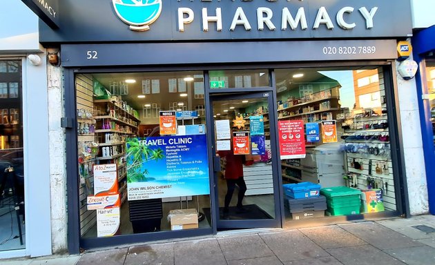 Photo of Hendon Pharmacy