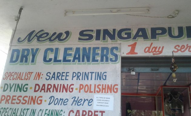 Photo of New Singapur Dry Cleaners