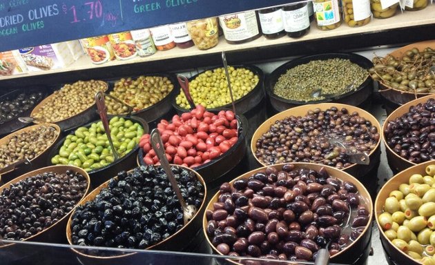 Photo of The St Lawrence Market Tent