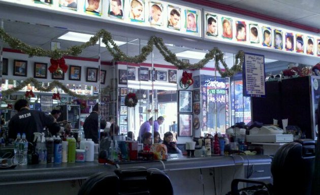 Photo of Jimmy & Jun Barber Shop