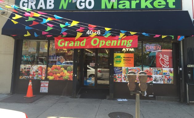 Photo of Grab N' Go Market