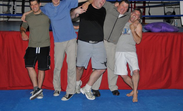 Photo of Point Blank Martial Arts and Fitness