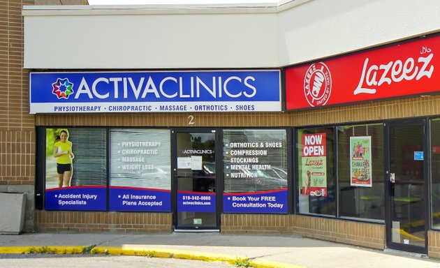 Photo of Activa Clinics- Kitchener