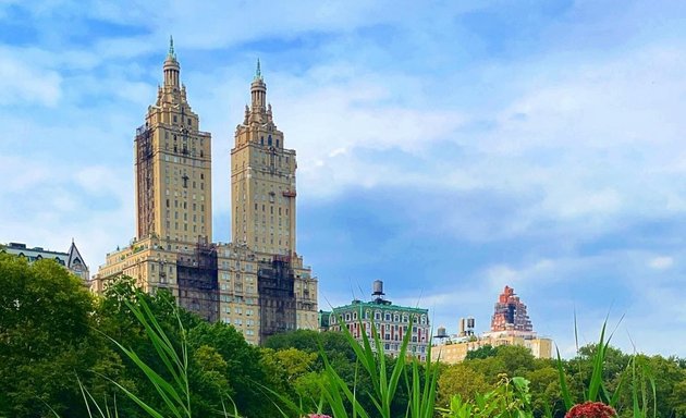 Photo of Central Park New York City