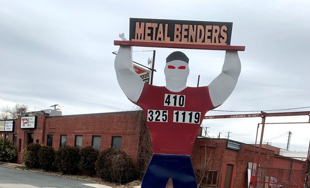 Photo of Metal Benders Inc.