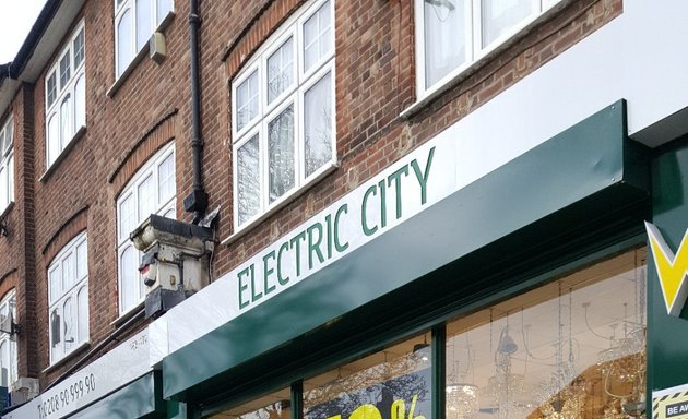 Photo of Electric City