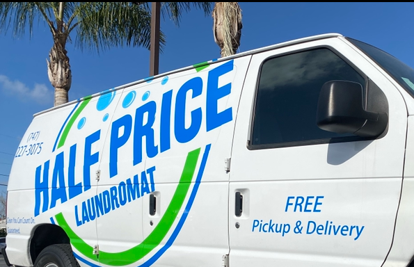 Photo of Half Price Laundromat