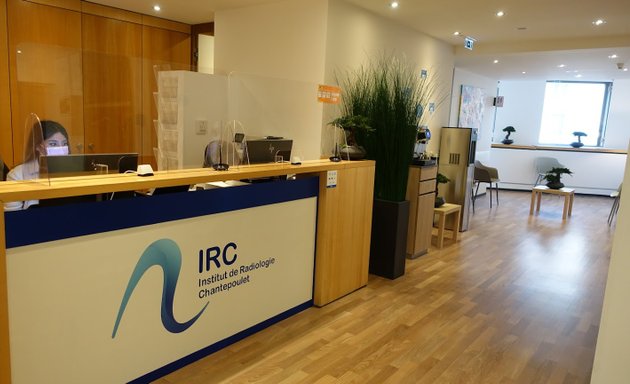 Foto von IRC - Institut de Radiologie Chantepoulet