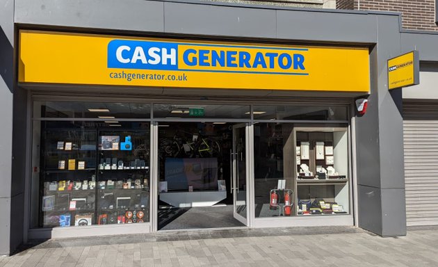 Photo of Cash Generator Bolton