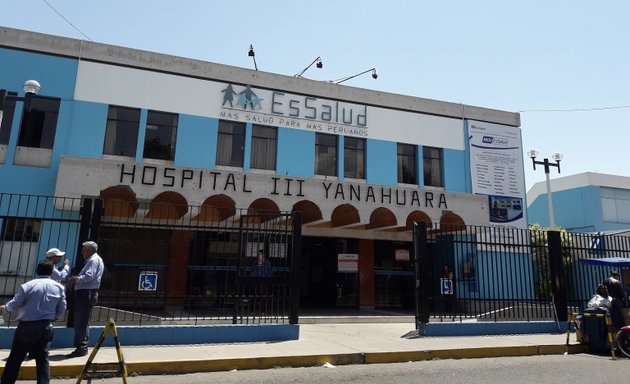 Foto de Psiquiatria 1 Hospital III Yanahuara