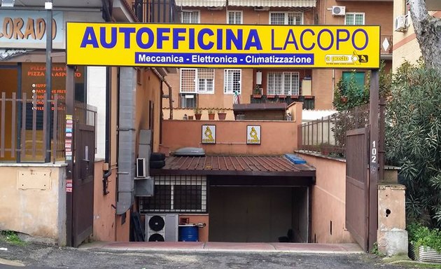 foto Autofficina Lacopo Domenico