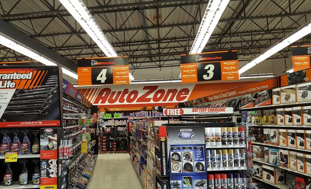 Photo of AutoZone Auto Parts