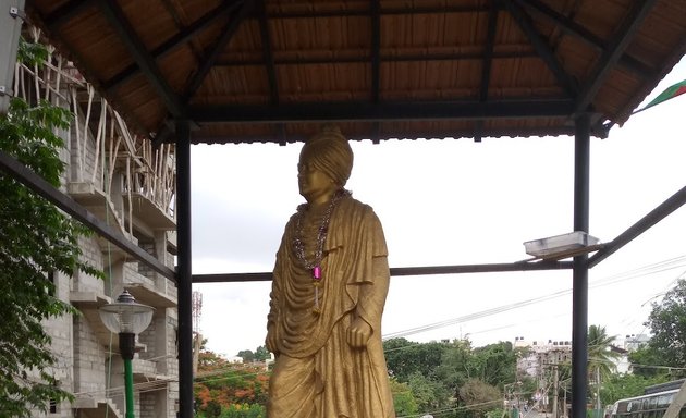 Photo of Viveknanda Statue