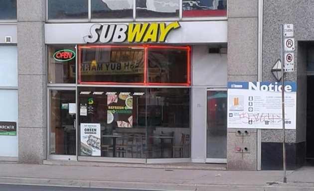 Photo of Subway