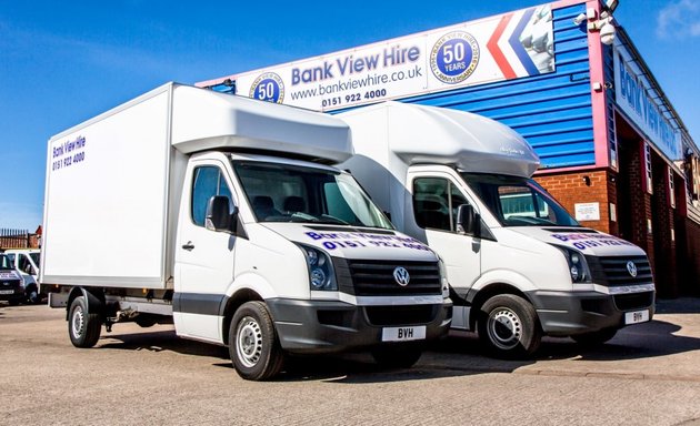 Photo of Bank View Hire