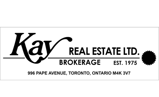 Photo of Kay Real Estate Ltd., Brokerage Est. 1975