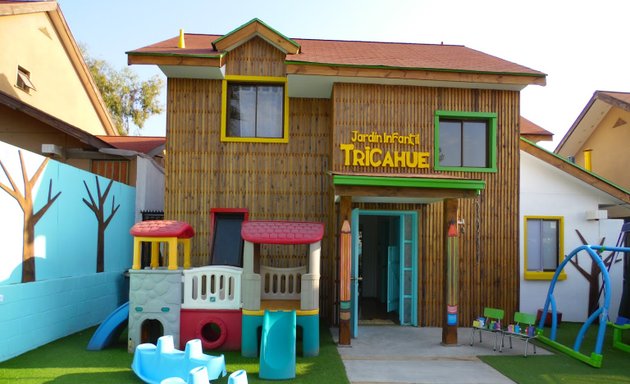 Foto de Jardín Infantil Tricahue Sede Quebada de Macul